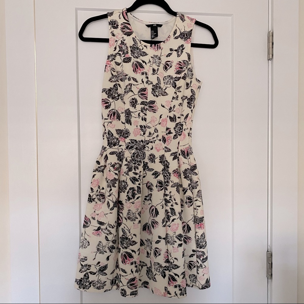 H&M Floral Dress